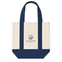 Chelsey Canvas Tote