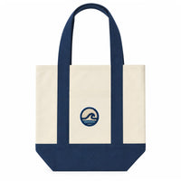 Mini Canvas Tote