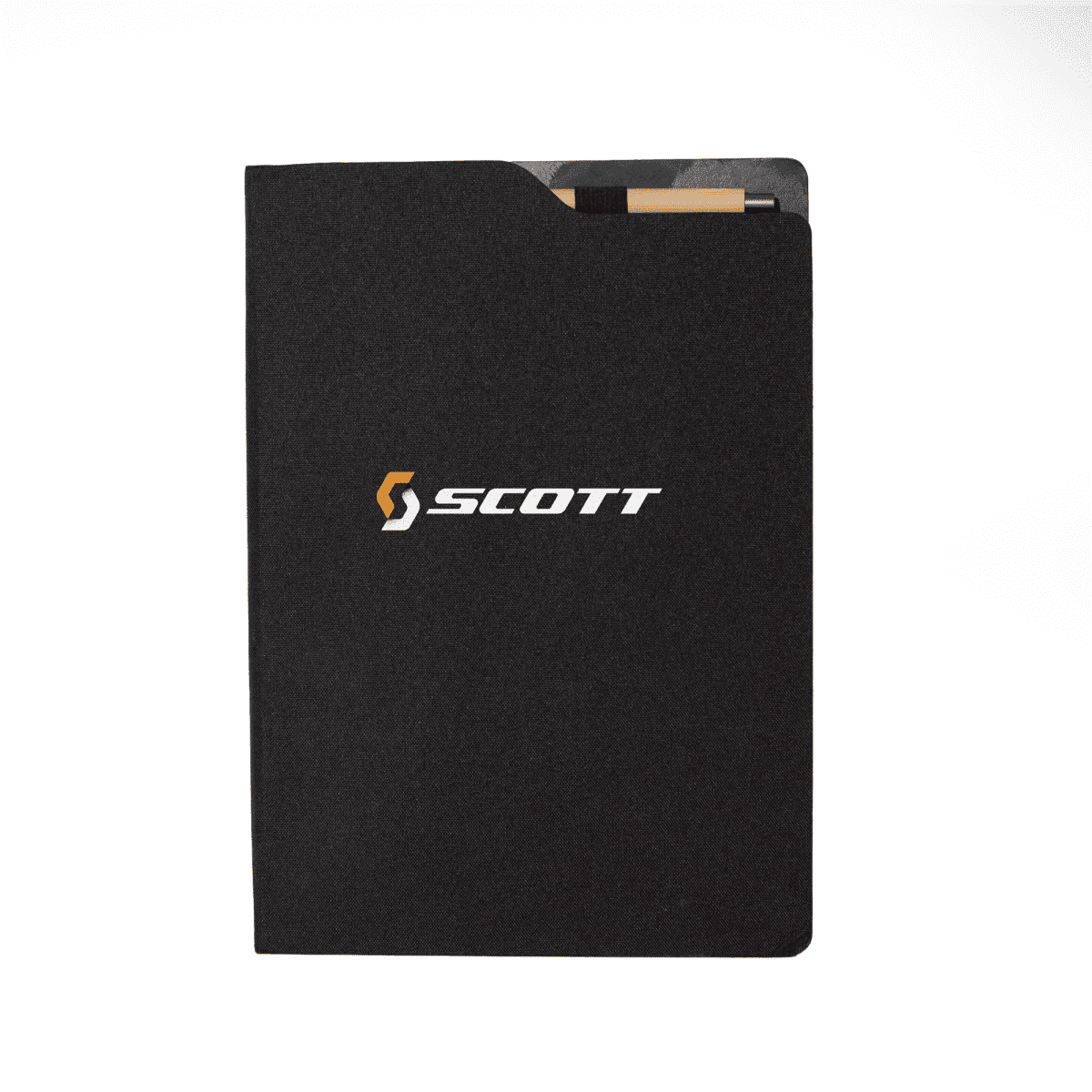 SunScribe Notebook (A4)