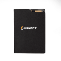 SunScribe Notebook (A4)