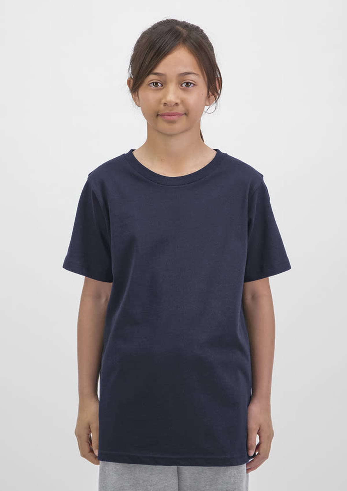 Kids Basis Short Sleeve Tee