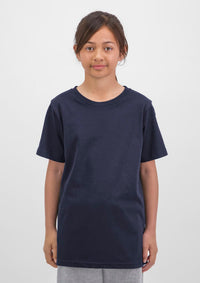 Youth Basis Short Sleeve Tee