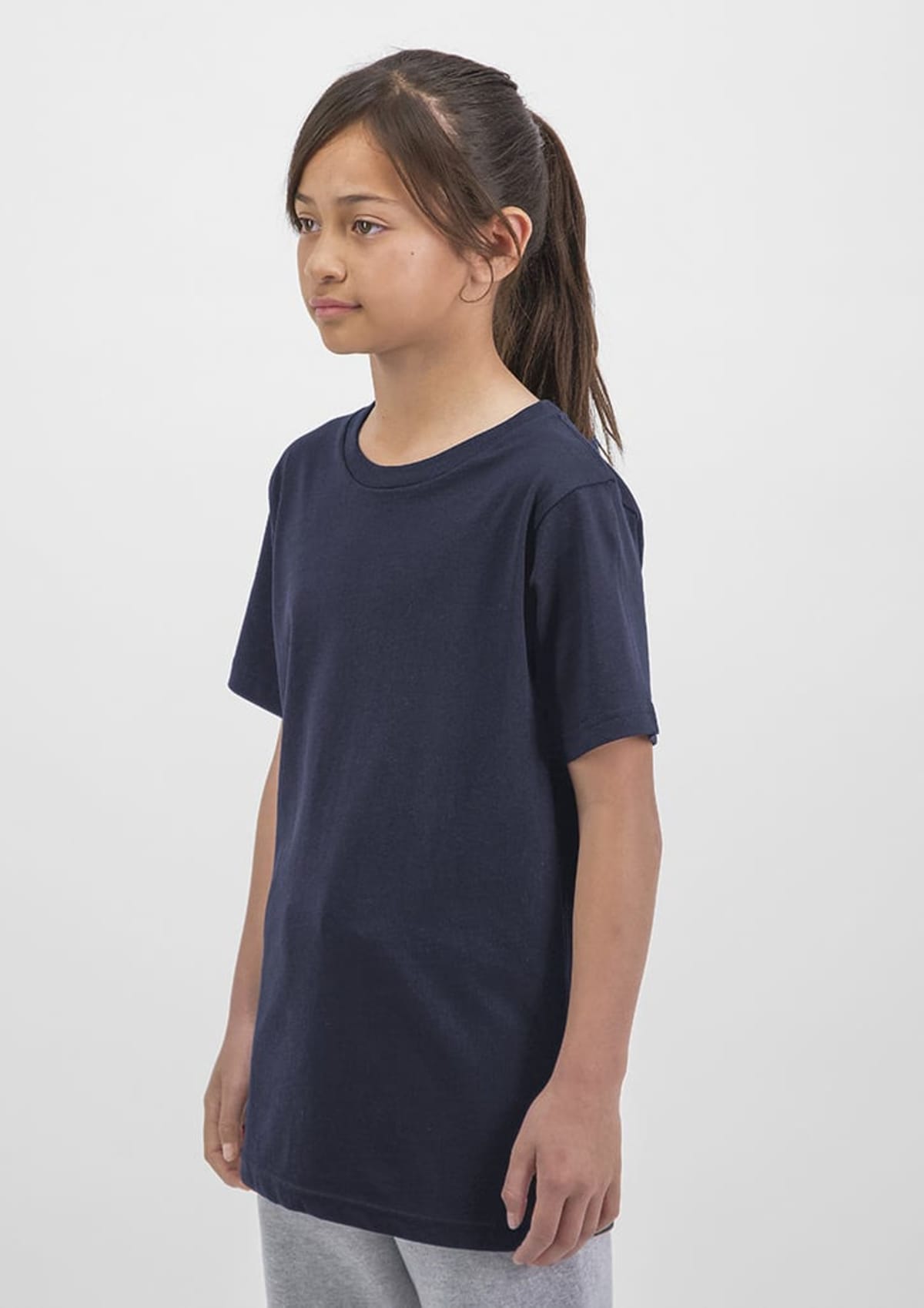 Youth Basis Short Sleeve Tee