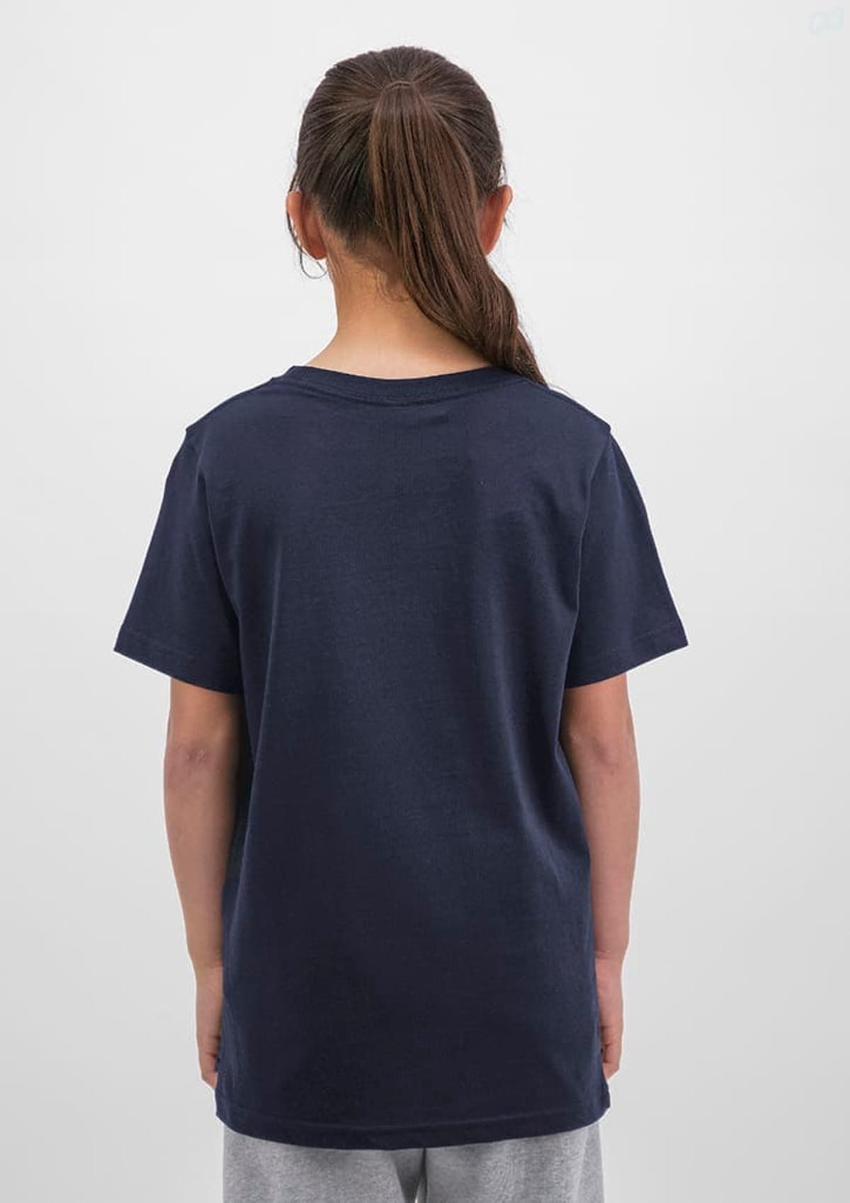 Youth Basis Short Sleeve Tee