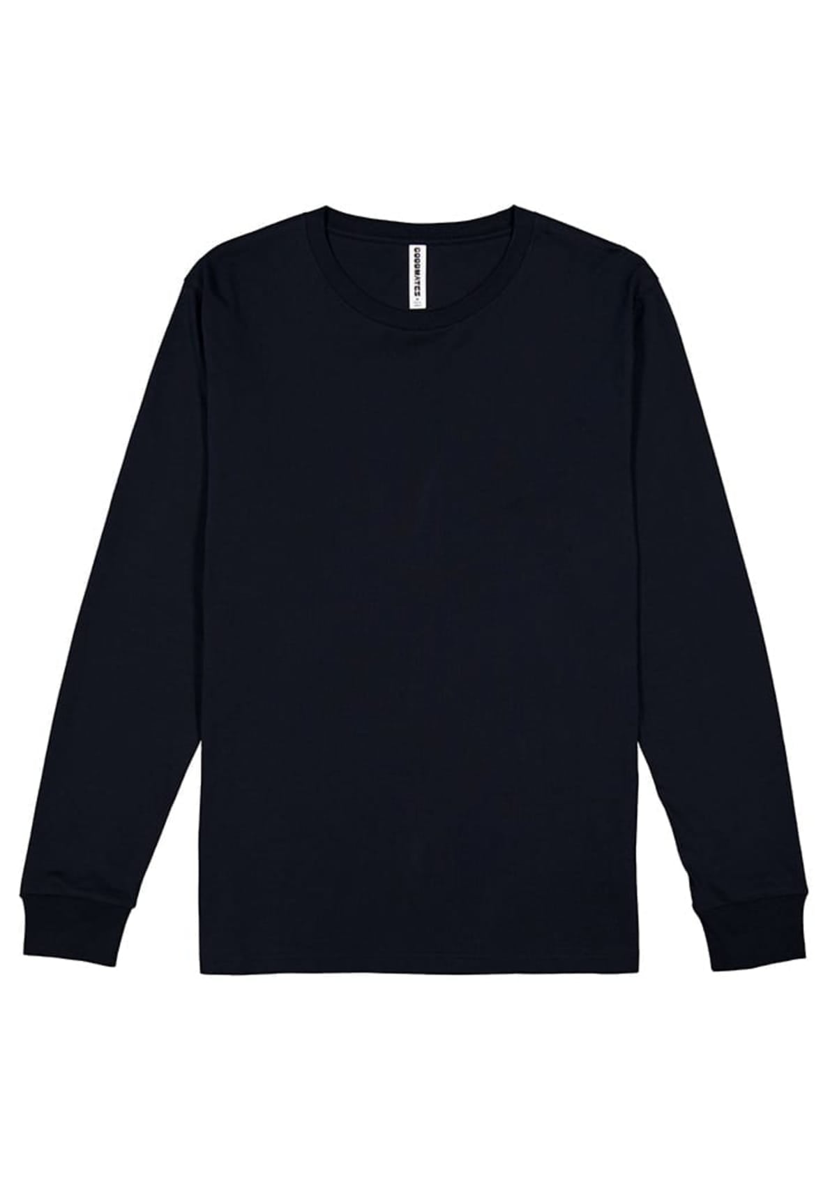 Mens Basis Long Sleeve Tee