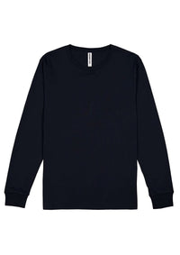 Mens Basis Long Sleeve Tee
