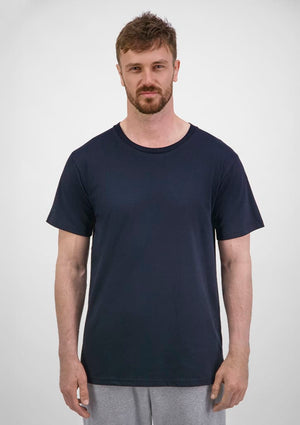 Mens Basis Short Sleeve Tee