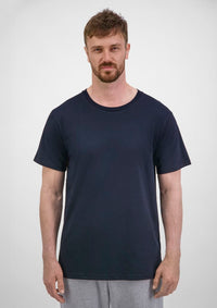 Mens Basis Short Sleeve Tee