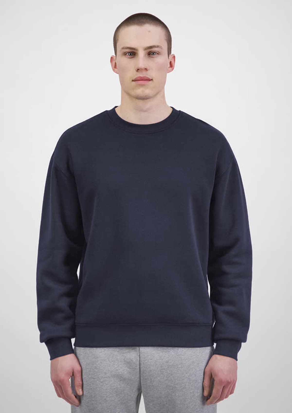 Mens Everyday Crew Sweatshirt