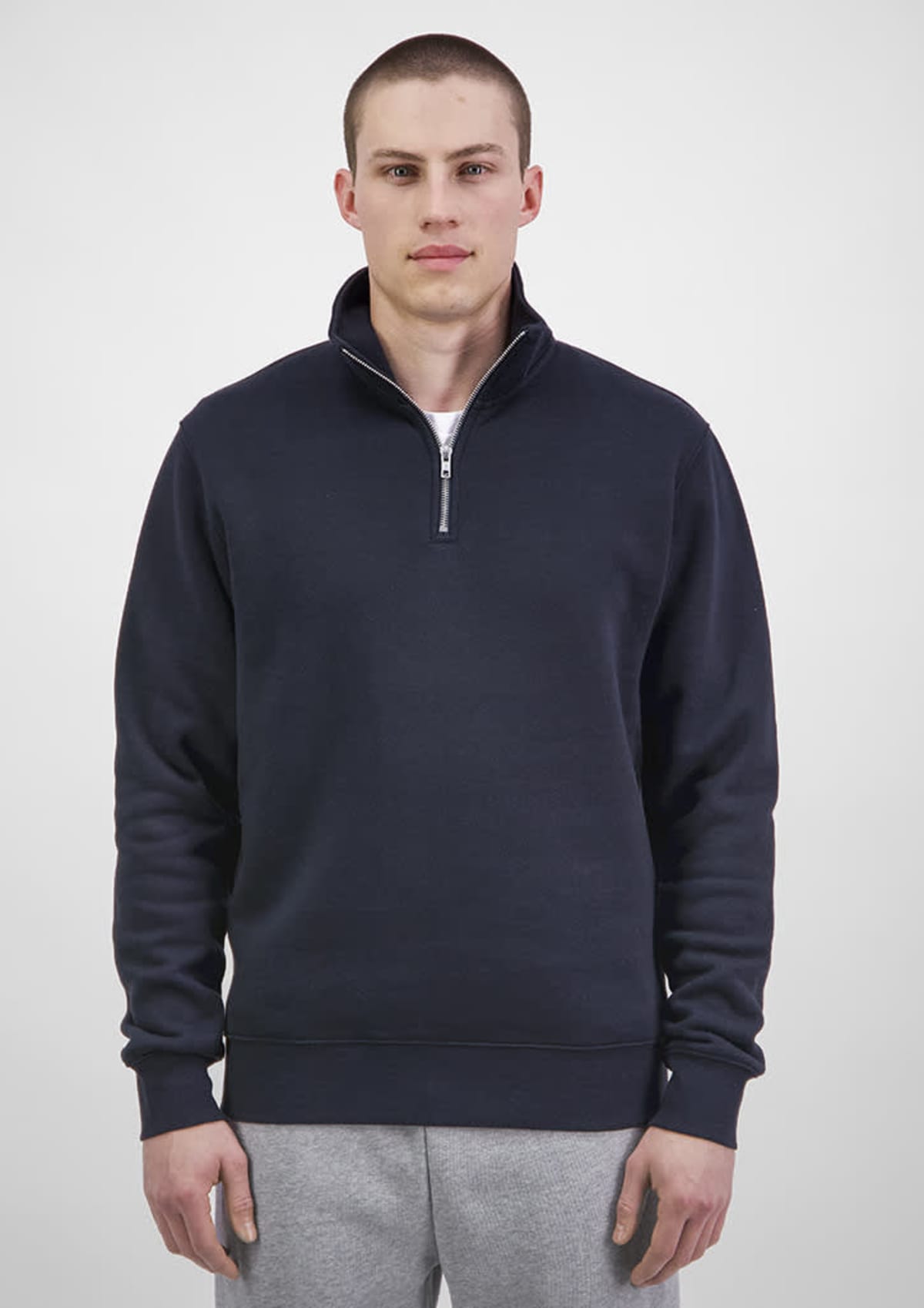 Mens Everyday 1/4 Zip