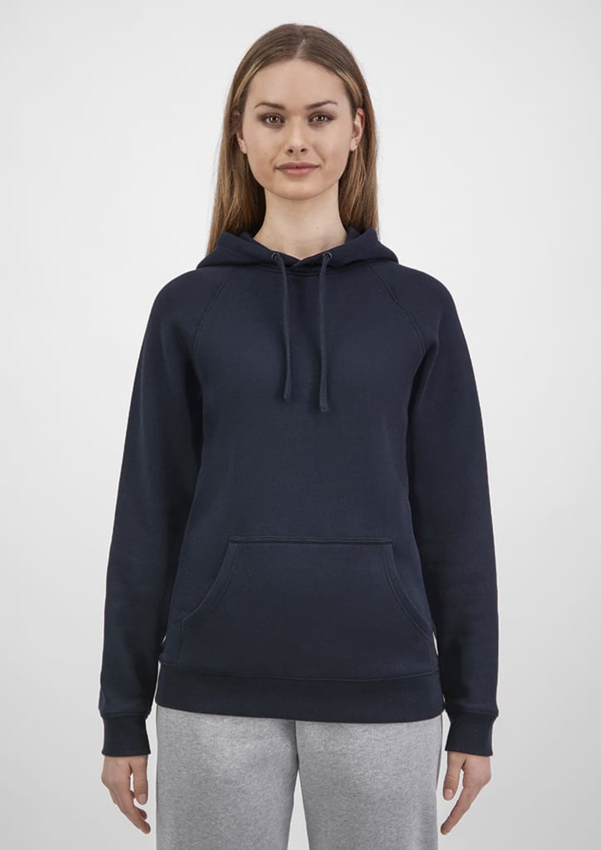 Womens Basis Hoodie