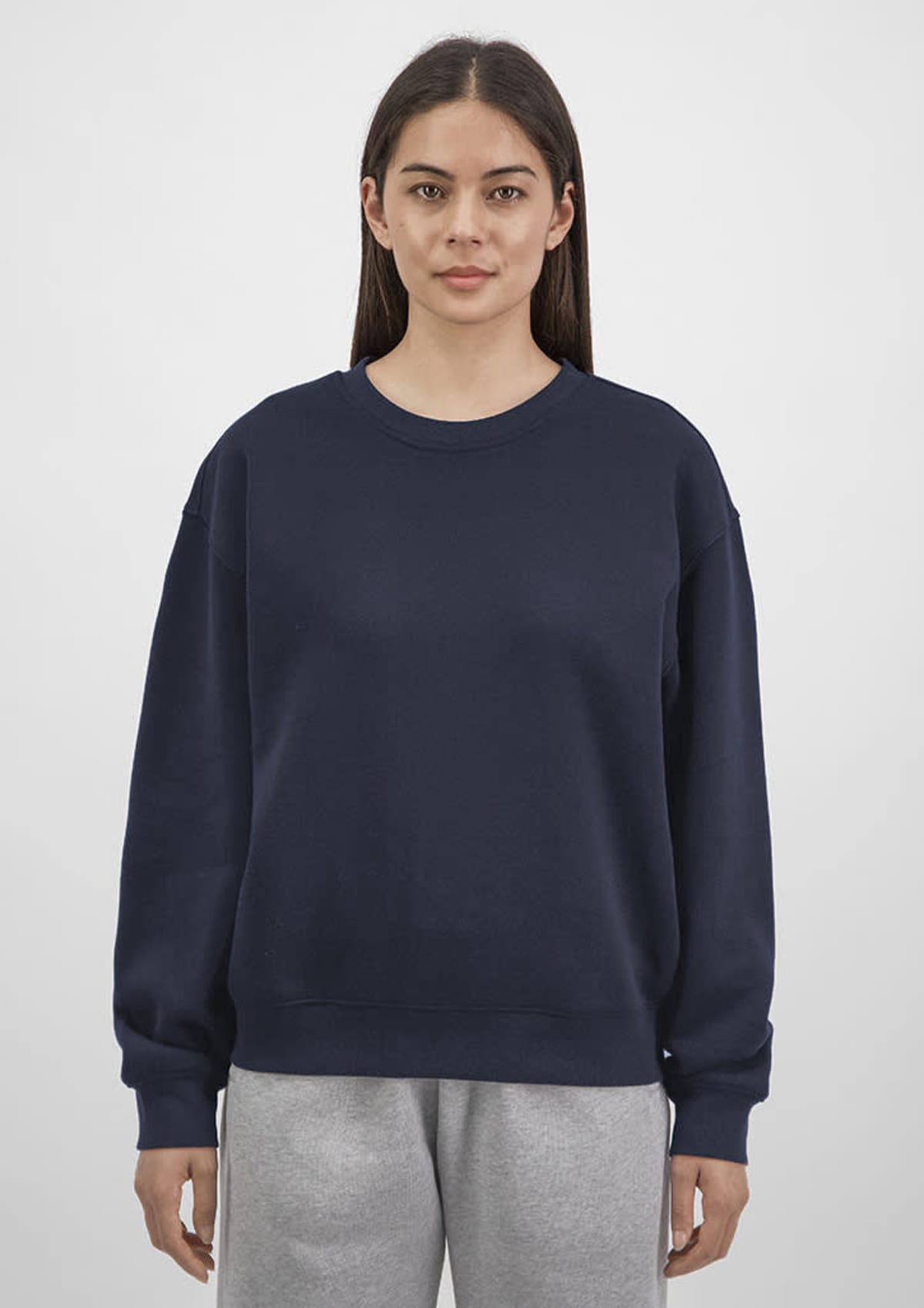 Womens Everyday Crew Sweatshirt