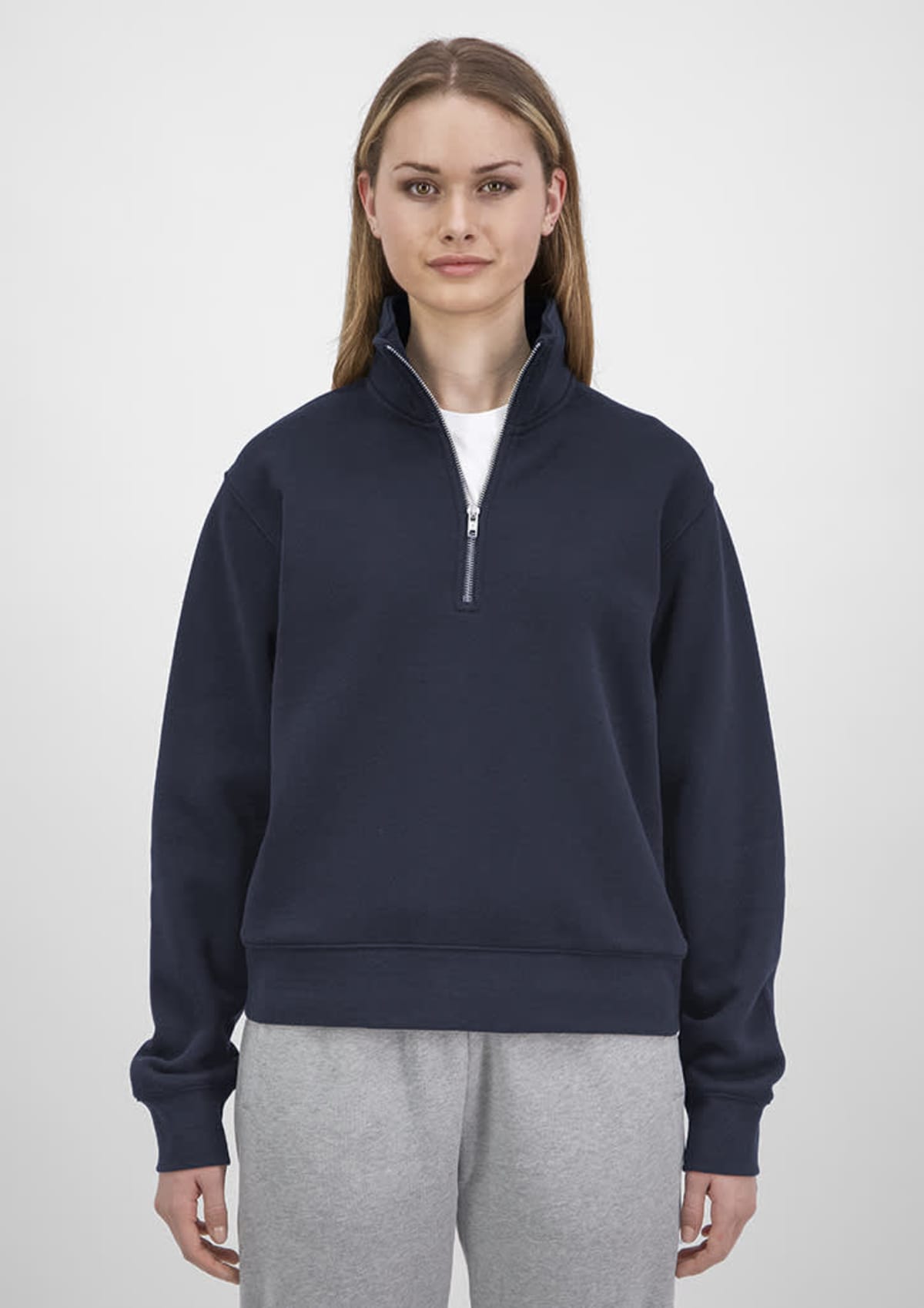 Womens Everyday 1/4 Zip