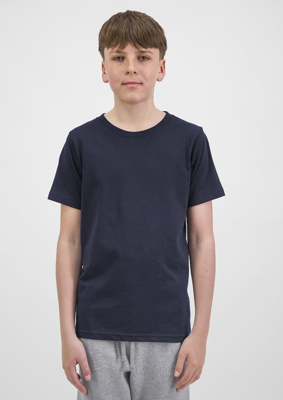 Youth Basis Short Sleeve Tee