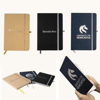 Discovery A5 Notebook