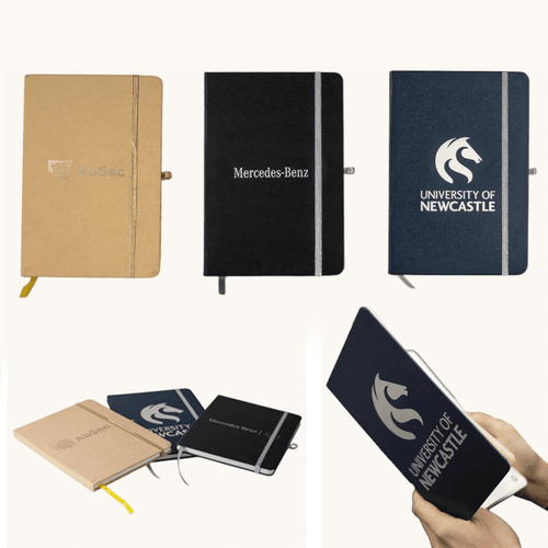 Discovery A5 Notebook
