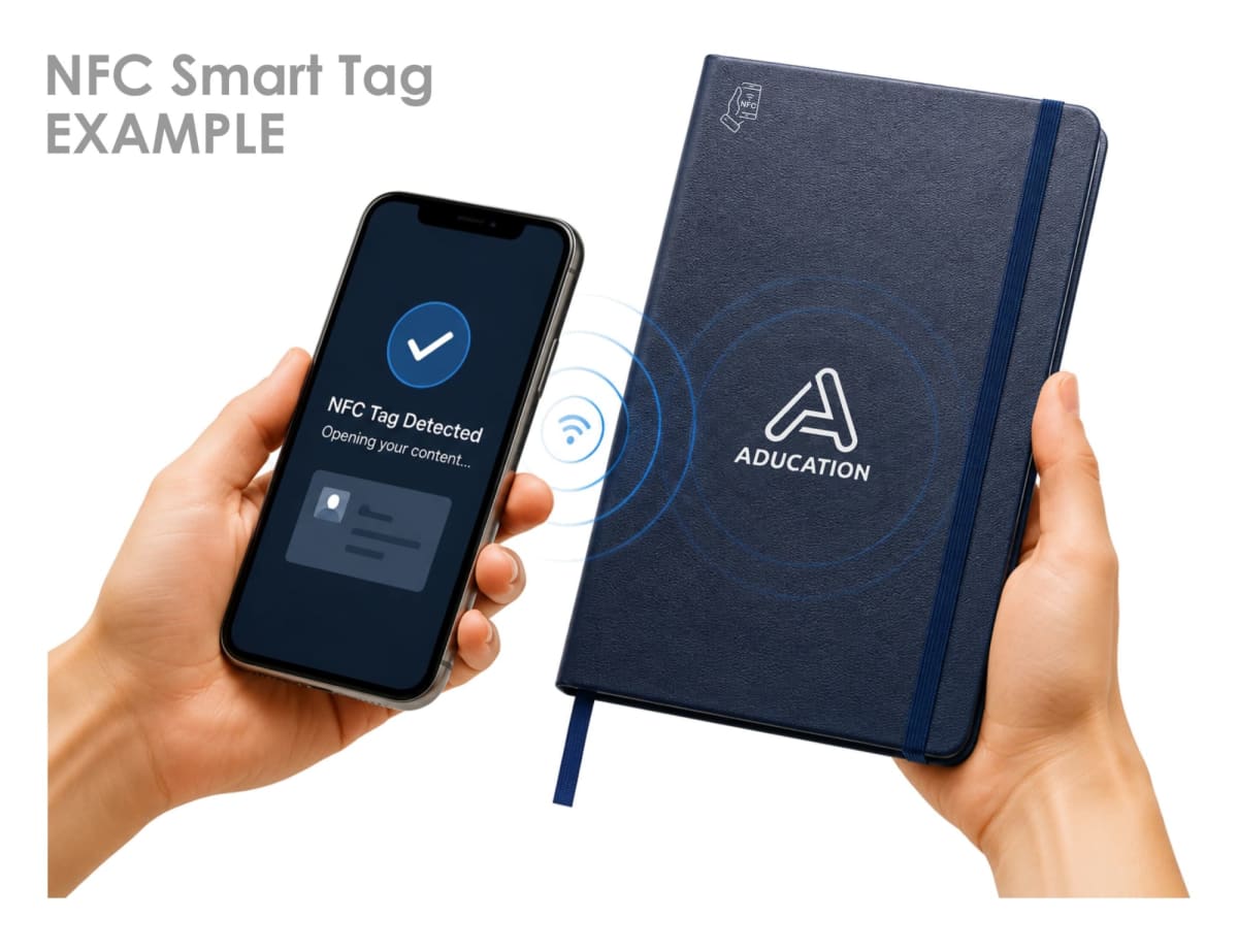 Calypso A4 Notebook