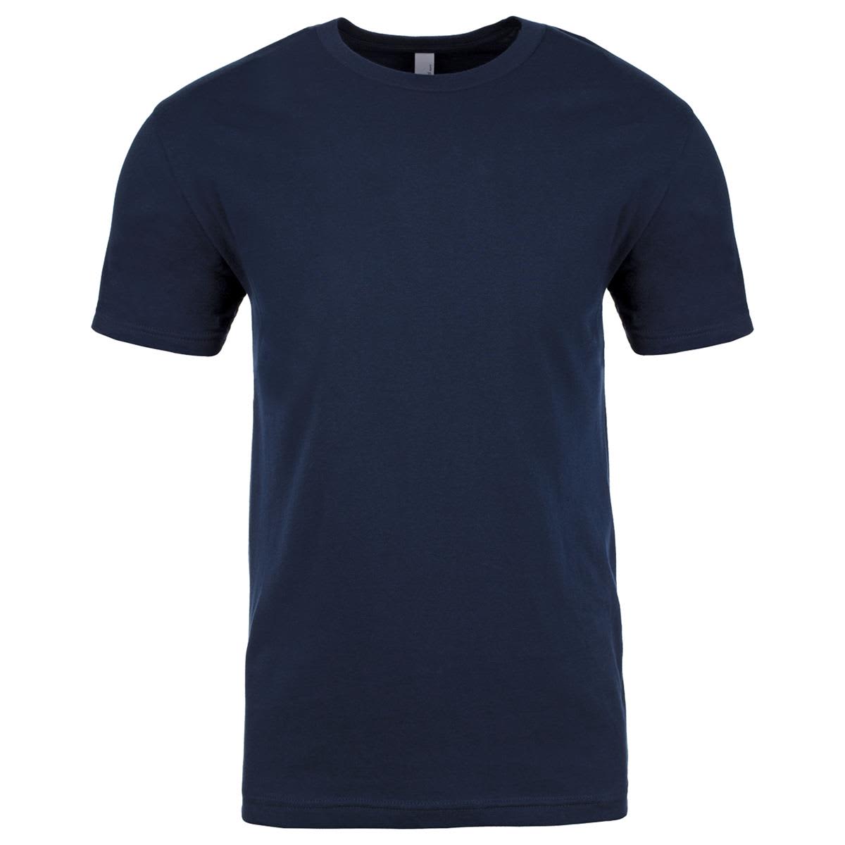 Men's Cotton Crew