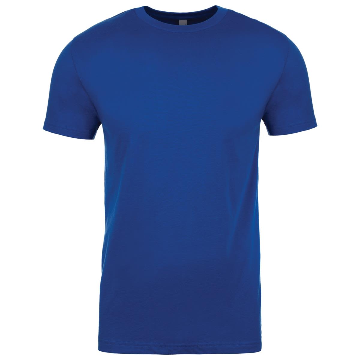 Men's Cotton Crew