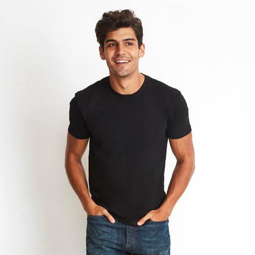 Men's Cotton Crew