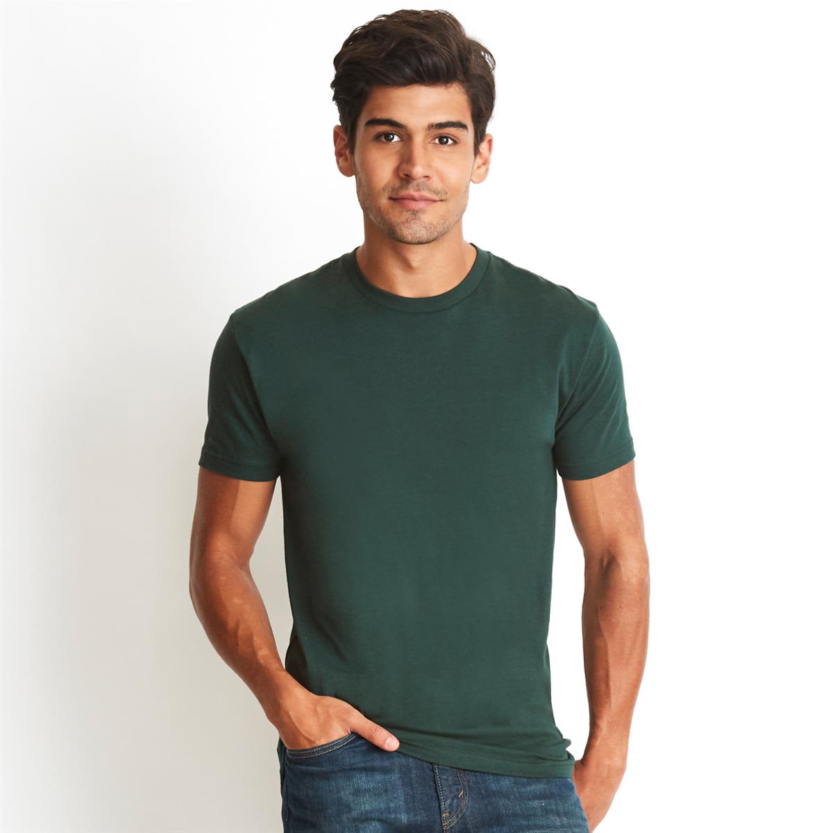 Men's Cotton Crew