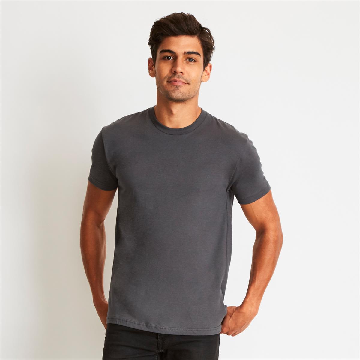 Men's Cotton Crew