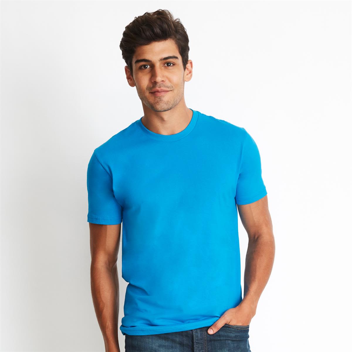 Men's Cotton Crew