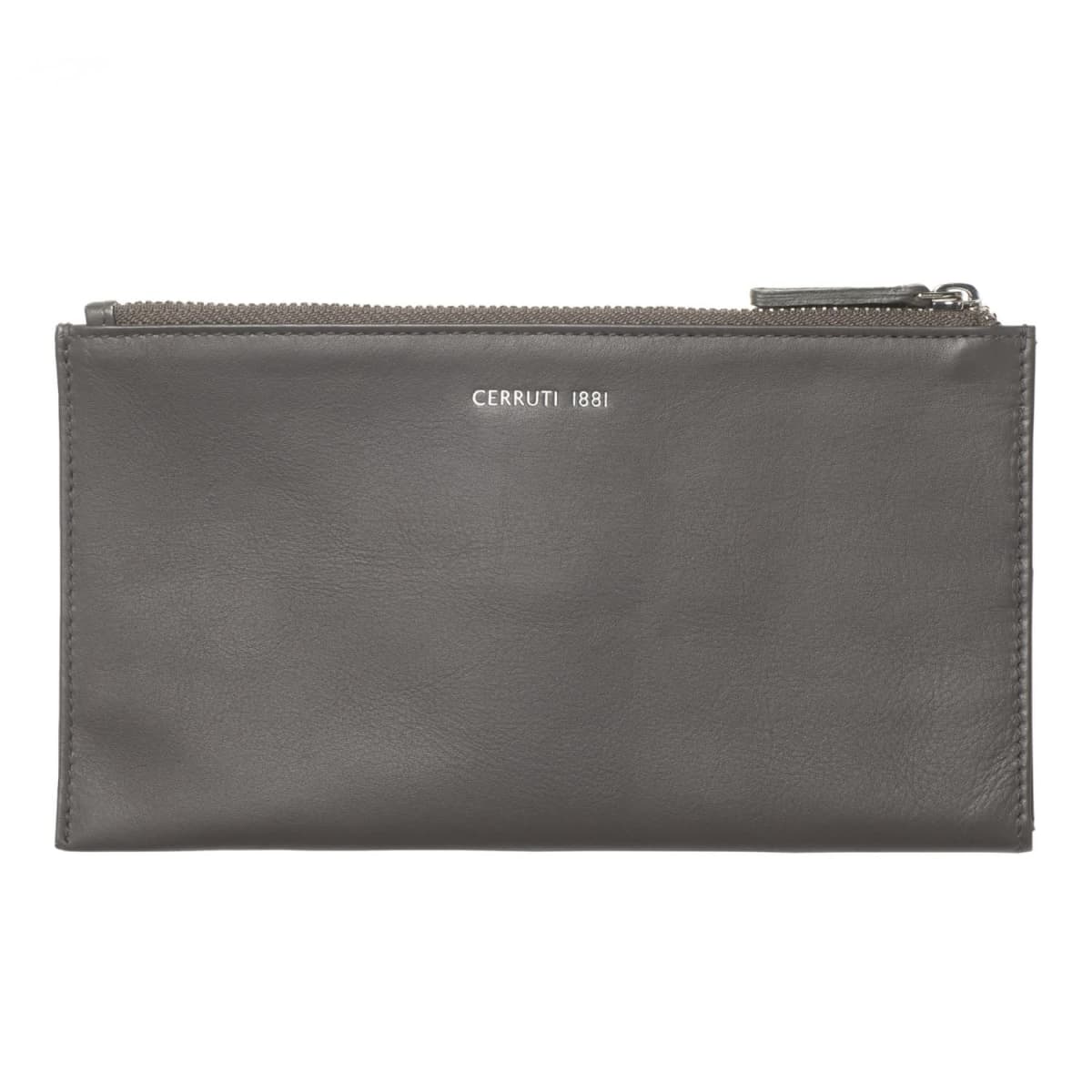 Small clutch Zoom Taupe