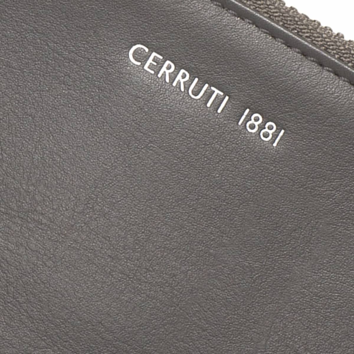 Small clutch Zoom Taupe