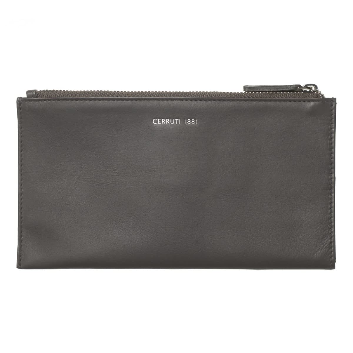 Small clutch Zoom Taupe