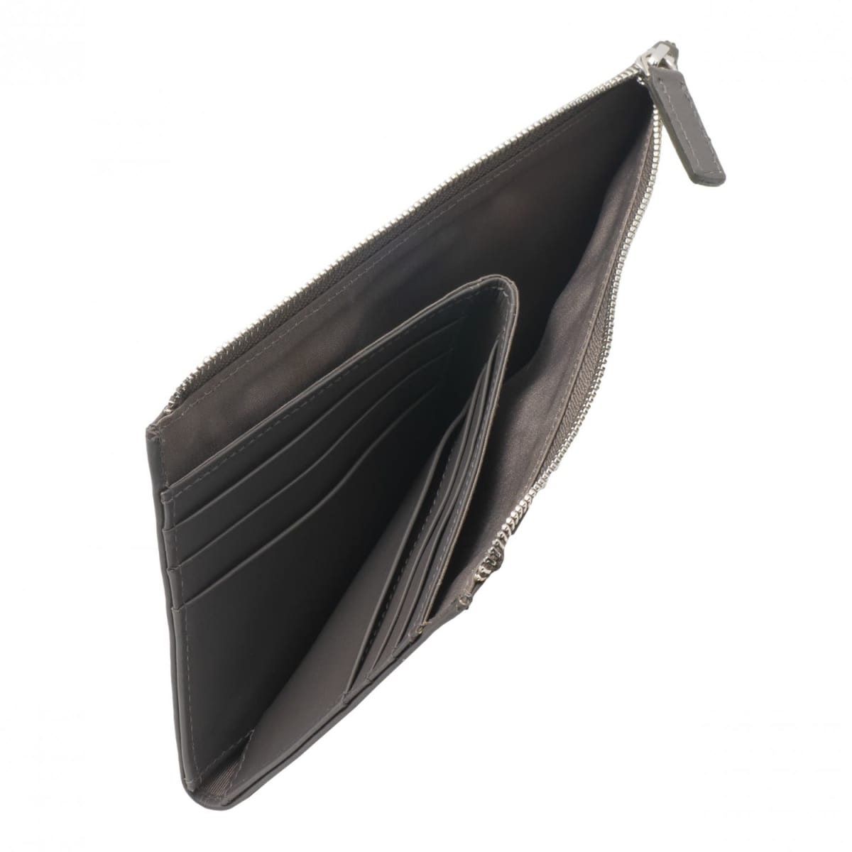 Small clutch Zoom Taupe
