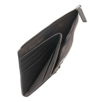 Small clutch Zoom Taupe