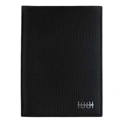 Passport cover Irving Black