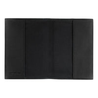 Passport cover Irving Black