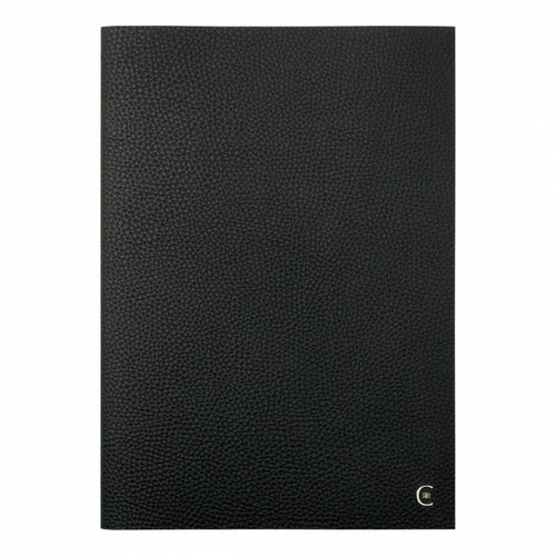 Note pad A4 Hamilton Black