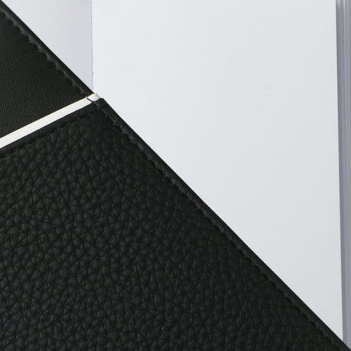 Note pad A6 Spring Black
