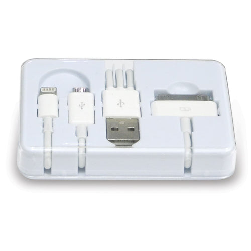 3 in 1 Phone Charger