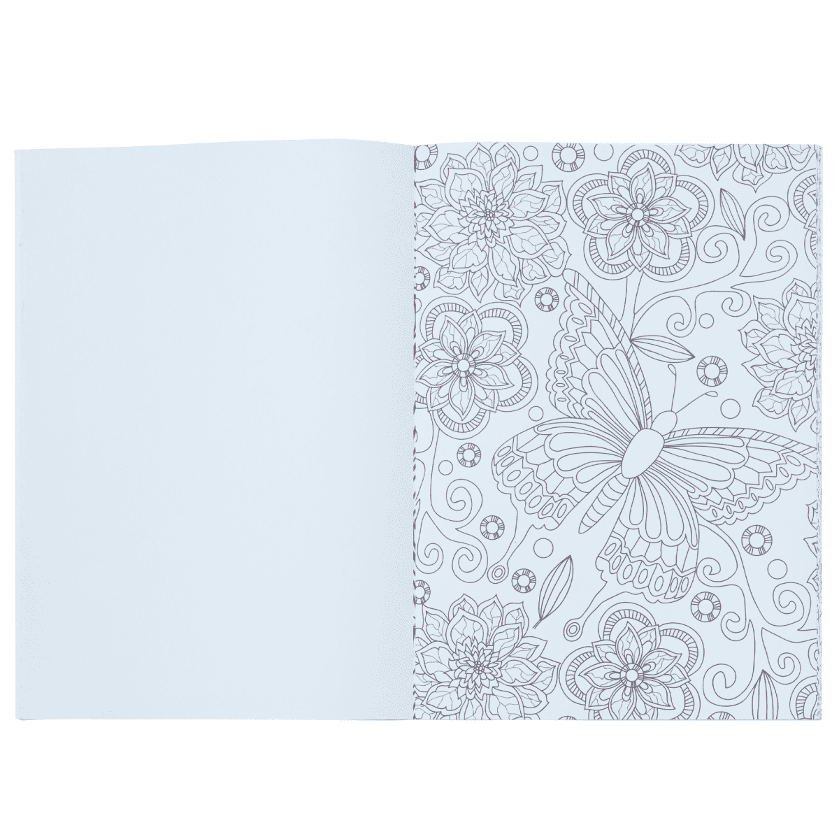A5 Colouring Books