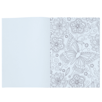 A5 Colouring Books