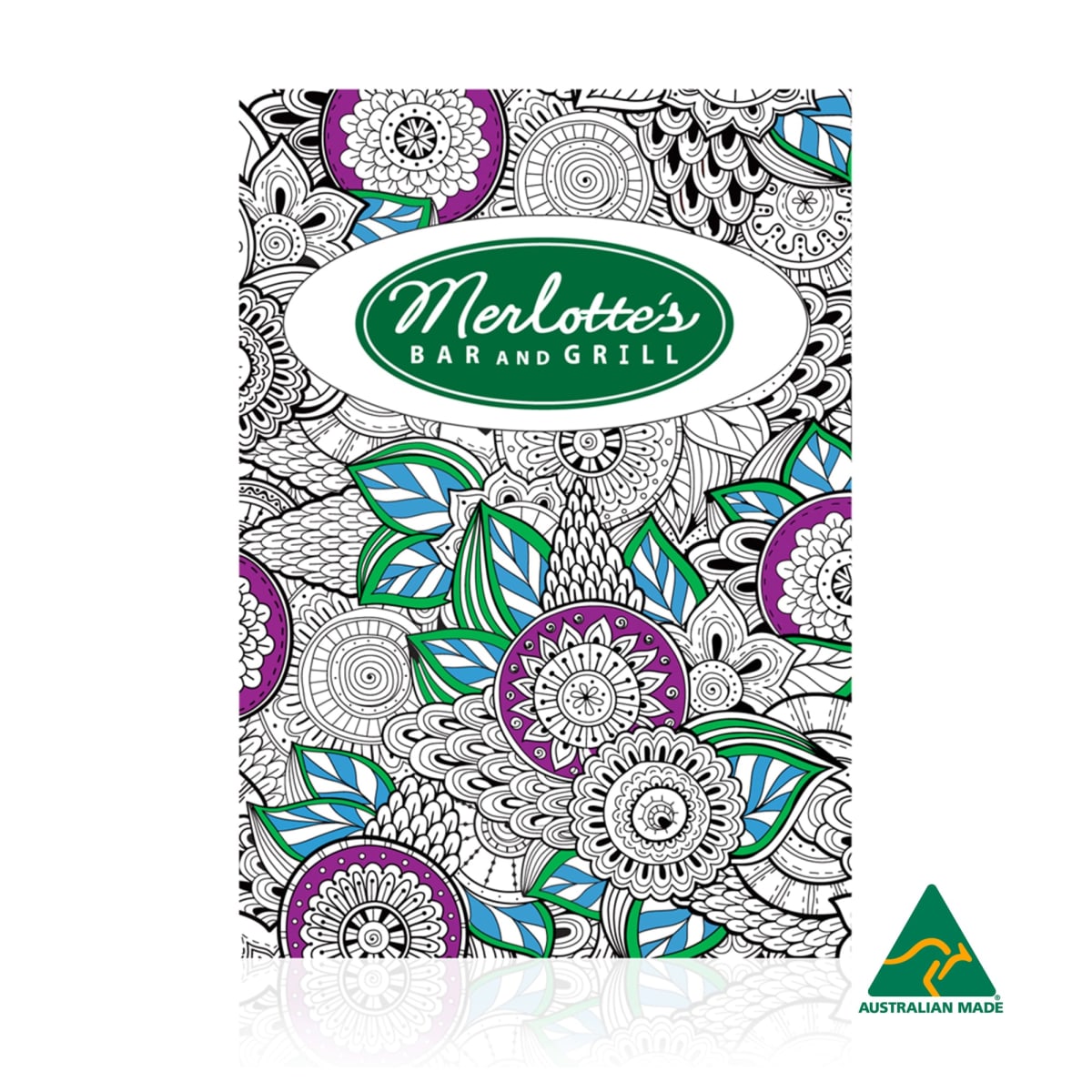 A5 Colouring Books