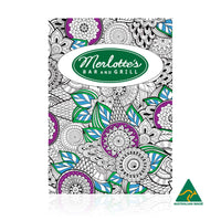 A5 Colouring Books