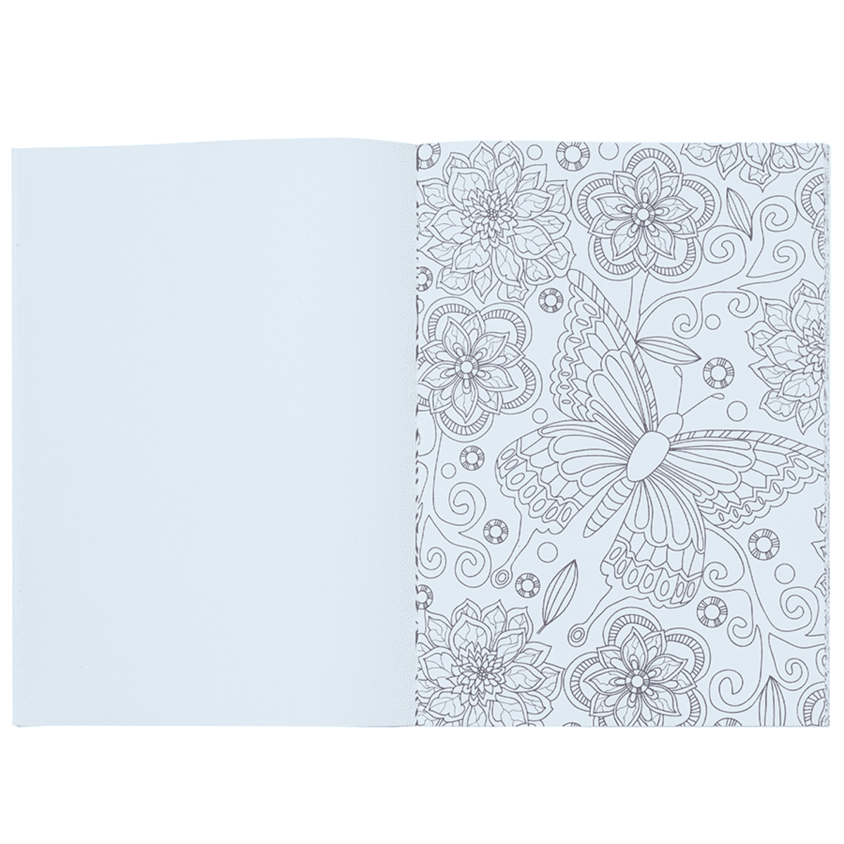 A4 Colouring Books