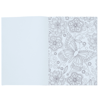 A4 Colouring Books