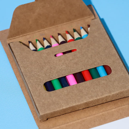Crafty Colouring Notepad Set