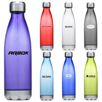 Quencher 700ml Plastic Water Bottle