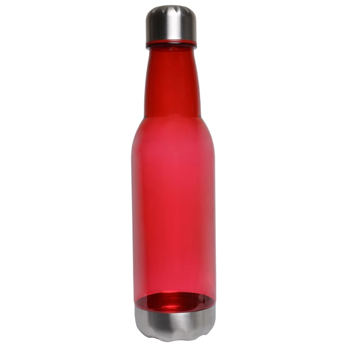 Long Neck Plastic Bottle