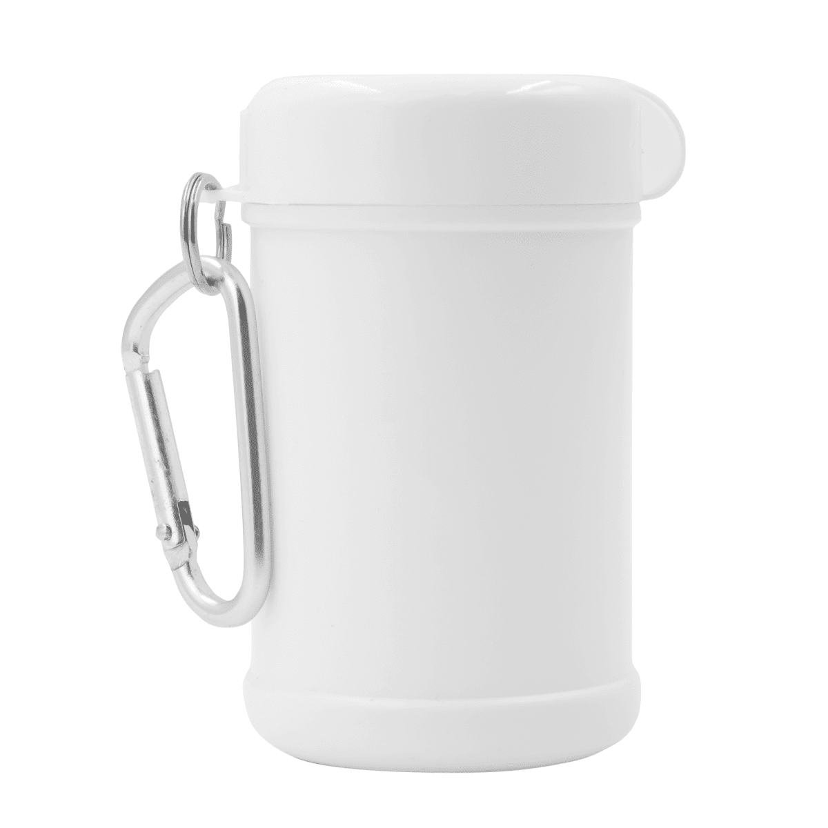 Antibacterial Wipes Canister