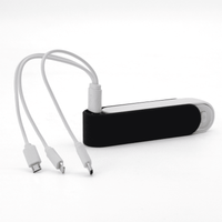 Slider Power Bank (2,200 mAh)