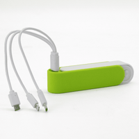 Slider Power Bank (2,200 mAh)