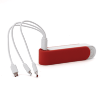 Slider Power Bank (2,200 mAh)